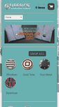 Mobile Screenshot of cuffers.com